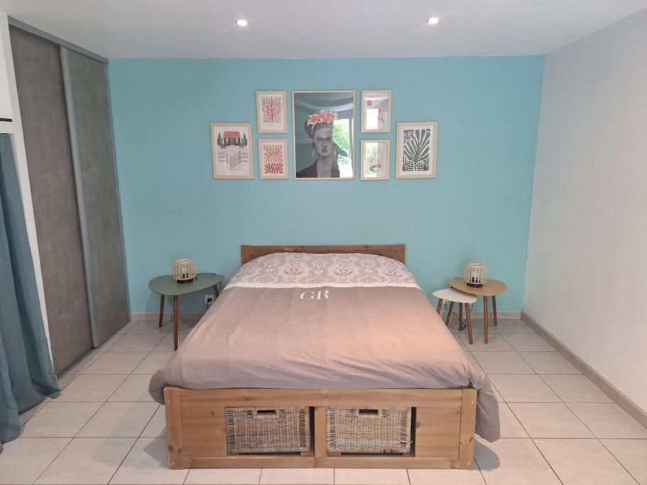 Apartment Au Calme A